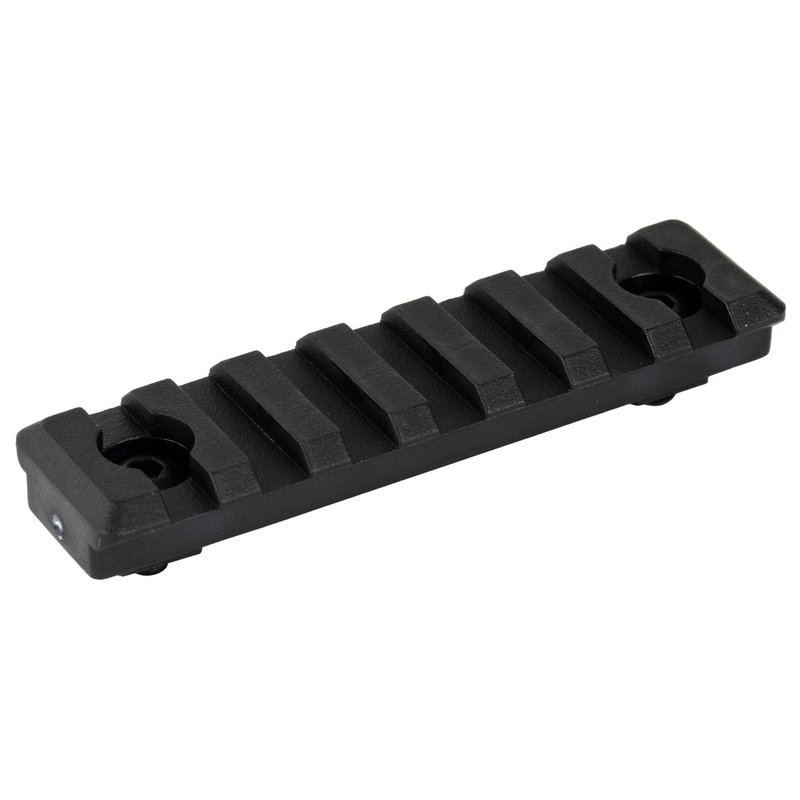 Midwest Industries Polymer 7-Slot Picatinny Rail Section for M-LOK Handguards MI-7PMR