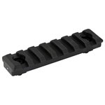 Midwest Industries Polymer 7-Slot Picatinny Rail Section for M-LOK Handguards MI-7PMR