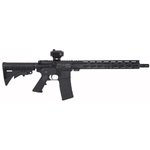One Horse OH-15 AR-15 Rifle 5.56 NATO 16 Inch Mid-Length Gas CTS-25 Red Dot