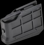 Savage Model 25 Detachable Rifle Magazine 4-Round .223/.222/.204 Ruger 55158