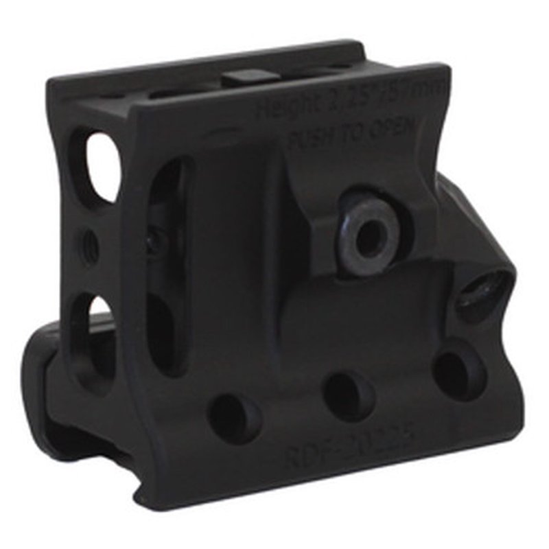 Spuhr Aimpoint T-2 Comp M5 Flip Mount 74mm Black