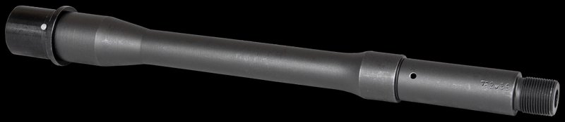 Diamondback 7.62x39mm AR-15 Barrel 10in CMV Carbine Gas Black Nitride
