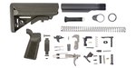 PSA B5 Systems EPT Lower Build Kit with SOPMOD Enhanced Stock, ODG