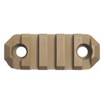 Grovtec Rail 2.2 5 Slot M-LOK Coyote Tan AR-15 Handguard Rail System