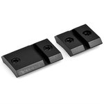 Maxima 2-Piece Steel Bases - Maxima 2-Piece Base RugerA(R) 10/22A(R) Matte
