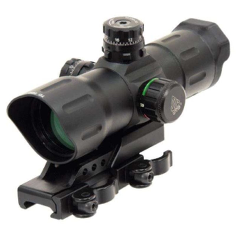 Leapers UTG ITA 6 Inch Red/Green CQB T-Dot Sight with Mount