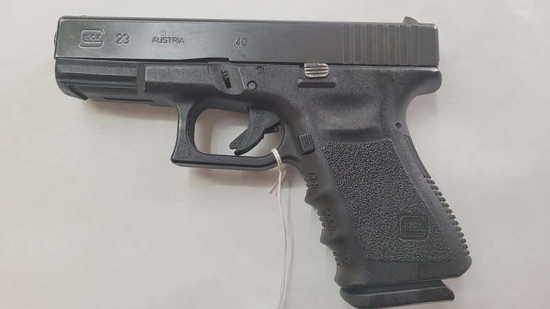 GLOCK 23 .40 S&W Pistol