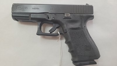 GLOCK 23 .40 S&W Pistol