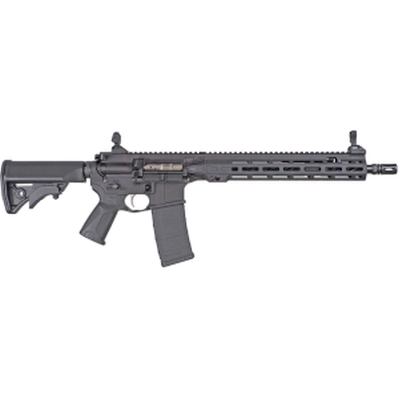 LWRC IC MKII ICMKIIR5B14P Rifle, 5.56 NATO/.223 Rem, 14.7" Barrel, 30+1, Semi-Auto, Spiral Fluted Barrel, Ambidextrous Controls
