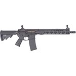 LWRC IC MKII ICMKIIR5B14P Rifle, 5.56 NATO/.223 Rem, 14.7" Barrel, 30+1, Semi-Auto, Spiral Fluted Barrel, Ambidextrous Controls