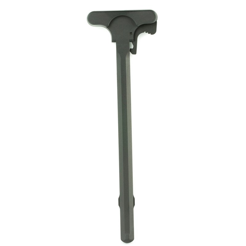 Spike's Tactical AR-15 Forged Charging Handle SUH100F 7075-T6 Aluminum Hardcoat Anodized Black