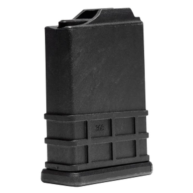 Savage Polymer AICS Rifle Magazine Short Action .308 Win 10rd Black
