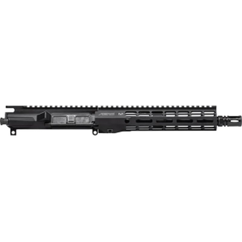 Aero Precision AR-15 M4E1-T Complete Upper Assembly 300 AAC Blackout 10" Barrel 9.3" ATLAS R-ONE Handguard Black