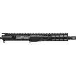Aero Precision AR-15 M4E1-T Complete Upper Assembly 300 AAC Blackout 10" Barrel 9.3" ATLAS R-ONE Handguard Black