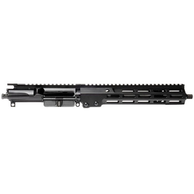 Geissele Automatics Super Duty Upper Receiver 5.56 NATO 11.5 inch CHF Barrel Black
