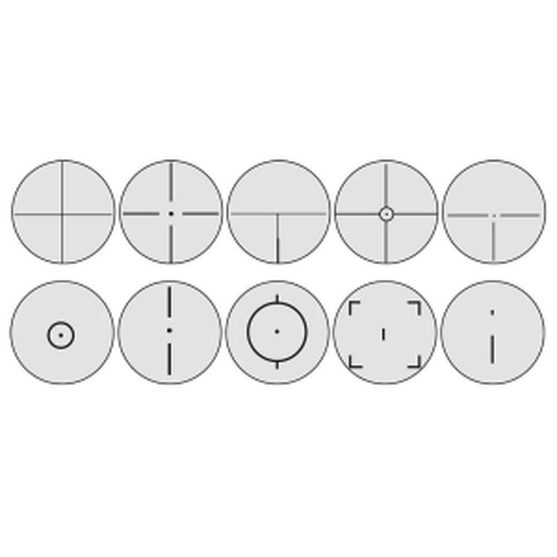 Konus Thermal Riflescope 384x288 Resolution 7 Palettes 10 Reticles