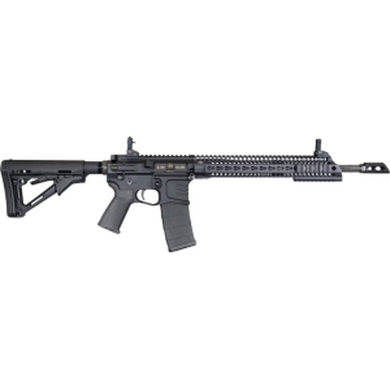 Yankee Hill Machine YHM-MODEL-57XL-7 Billet Specter XL Carbine 16" 30rd Black