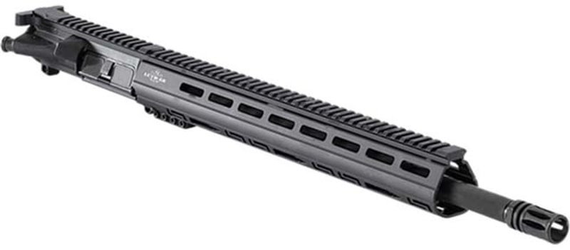 Luth-AR 18 in MARK12 Complete Upper Barrel Assembly MLOK