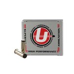 Underwood 38 Special Wad Cutter Lead 150gr 20rd 10bx/cs