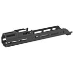 SCAR MREX MKII M-LOK Handguard 4.25" For FN SCAR Black