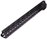 AIM Sports AR-15/M4 KeyMod Handguard Gen II 15 Inch Black