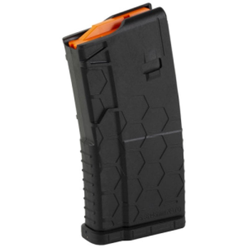 HEXMAG Shorty 5.56x45 Black Polymer 20rd AR-15