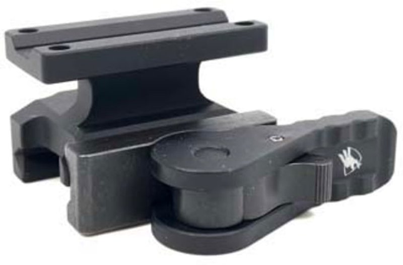 American Defense AD-MRO Optic Mount Lower 1/3 Co-Witness QD Mount for Trijicon MRO