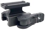 American Defense AD-MRO Optic Mount Lower 1/3 Co-Witness QD Mount for Trijicon MRO