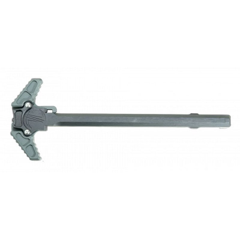 Timber Creek Greyman Ambidextrous AR-15 Charging Handle, Stealth - G CH S