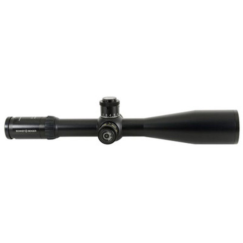 Schmidt Bender 12-50x56 PM II 2.BE SportF Riflescope Black
