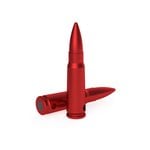 Birchwood Casey Duracap 7.62x39 Aluminum Training Rounds 4 Pack BC-DCTR-762