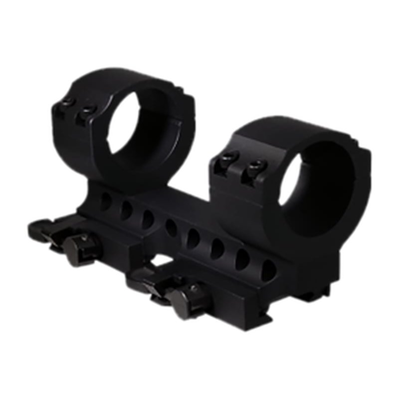 Samson 030009501 DMR Scope Mount 34mm Rings 0" Offset Scope Mount/Ring Combo 0" Offset Black Anodized