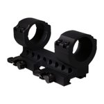 Samson 030009501 DMR Scope Mount 34mm Rings 0" Offset Scope Mount/Ring Combo 0" Offset Black Anodized