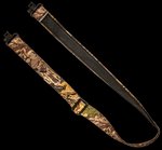 GrovTec Mountaineer Nylon Rifle Sling 1.25in Realtree Mountain Camouflage Swivels