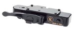 Contessa Simple Black Red Dot Mount (Docter Footprint)