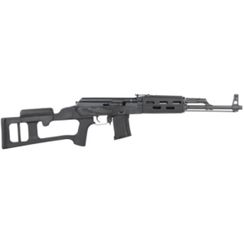 CHIAPPA FIREARMS RAK-9 9mm 17.25" 10rd Semi-Auto Rifle - Black