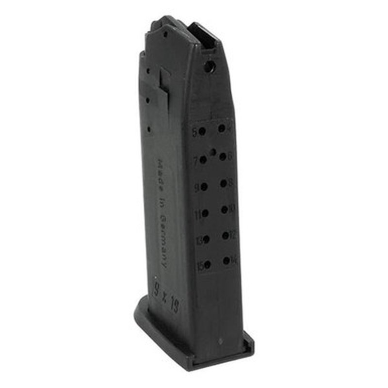 Heckler & Koch USP Magazine 9x19 15-Round 214305S