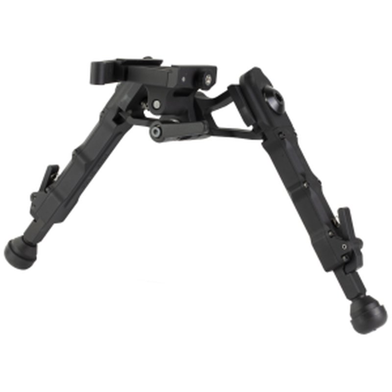 Accu Tac WB-4 Bipod Arca Spec Black WBAQD-0400