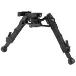 Accu Tac WB-4 Bipod Arca Spec Black WBAQD-0400