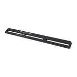 JP Enterprises 15" ARCA Swiss Handguard Adapter (Black Aluminum) Ruger Mark III