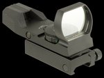 Truglo TG8370B Dual-Color Open Red & Green Dot Sight
