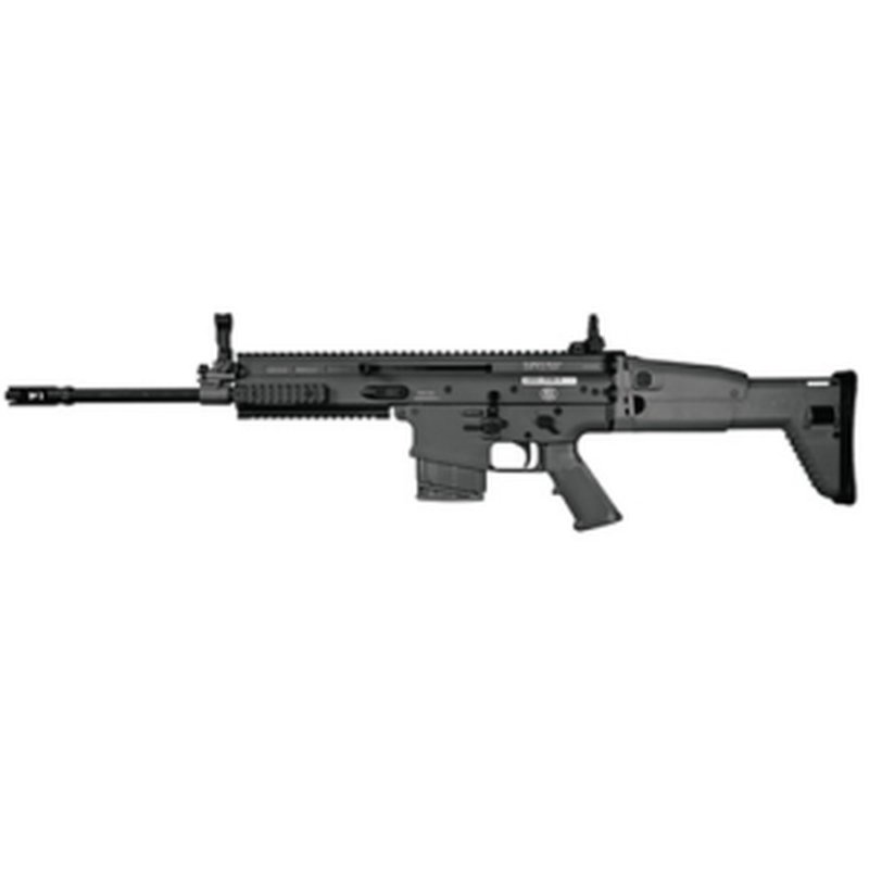 FN America Scar 17S 308 Win Rifle 16 Inch Black 10-Round