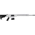 Great Lakes Firearms and Ammunition GLFA AR-10 Rifle 6.5 Creedmoor 20 Inch Stainless White