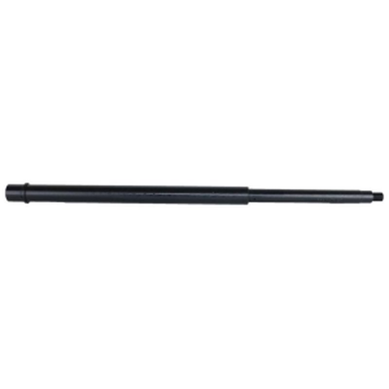 BC-15 | .223 Wylde | 20" Black Nitride Heavy Barrel | 1:8 Twist | Rifle Length Gas System
