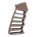 Guntec USA Ultralight Series Skeletonized Aluminum Pistol Grip