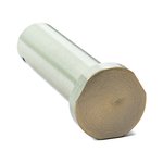 Battle Arms Standard AR-15 Carbine Buffer (3 oz, Silver)