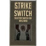 Strike Industries ARSSSBK 60/90 Degree Ambidextrous AR Safety Selector Switch Black