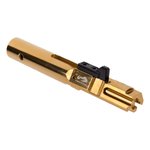 Cryptic Coatings 9mm AR-15 Bolt Carrier Group - Mystic Gold