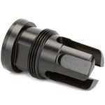 Griffin Armament 45 Cal 5/8x24 Minimalist Stealth Flash Suppressor TMMFH455824