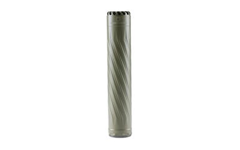 ANECHOIC 30L OD Green .30 Caliber Includes 5/8X24 Direct Thread Mount